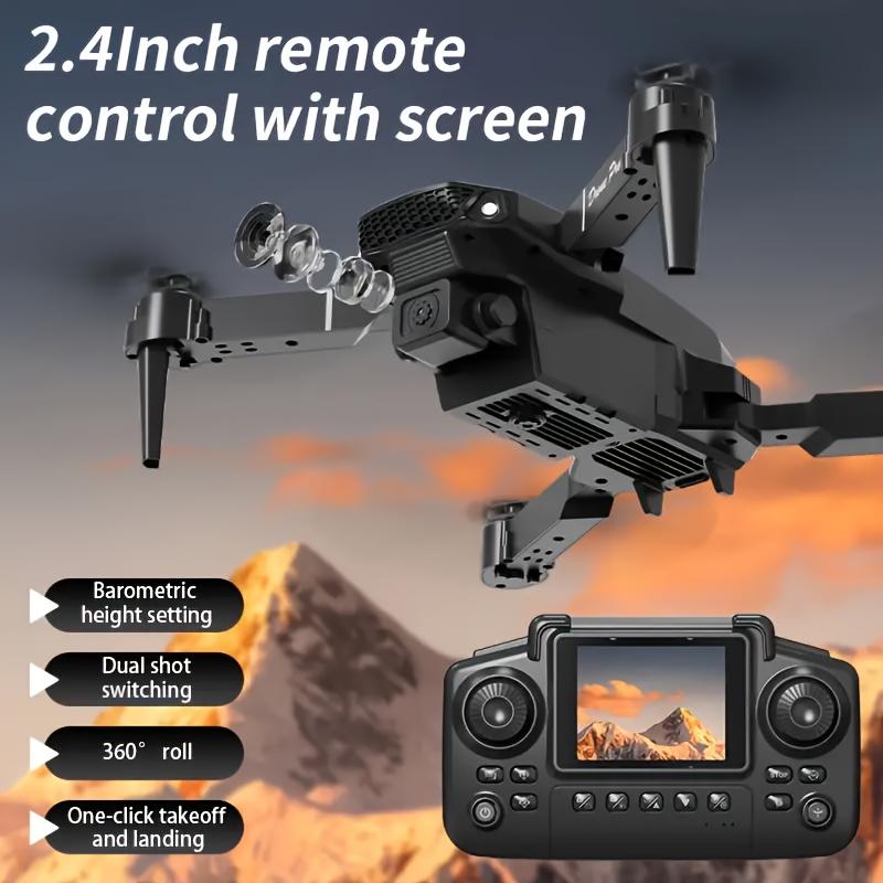 E88PRO Screen Controlled Versi - Drone Controller Screen recensione e prezzo