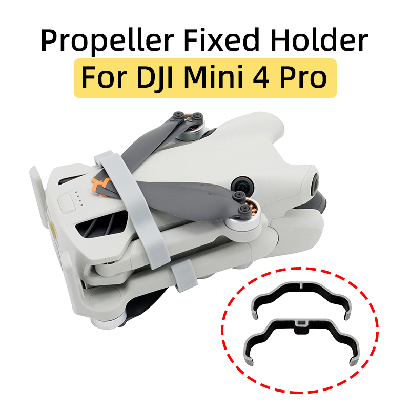For DJI Mini 3/3pro 4Pro Drone - Drone Propeller Holder recensione e prezzo
