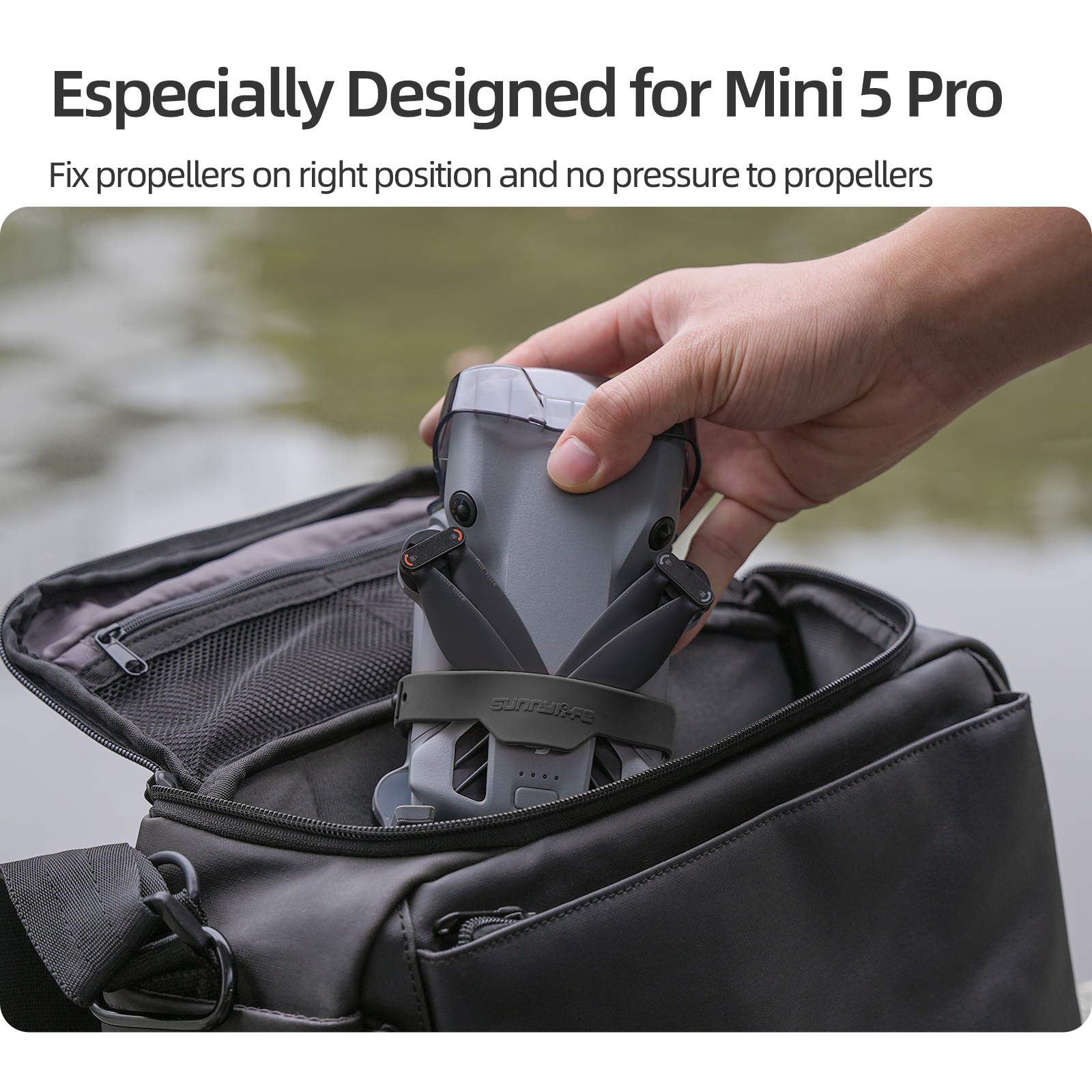 Propeller Protection for DJI M - Drone Propeller Holder recensione e prezzo