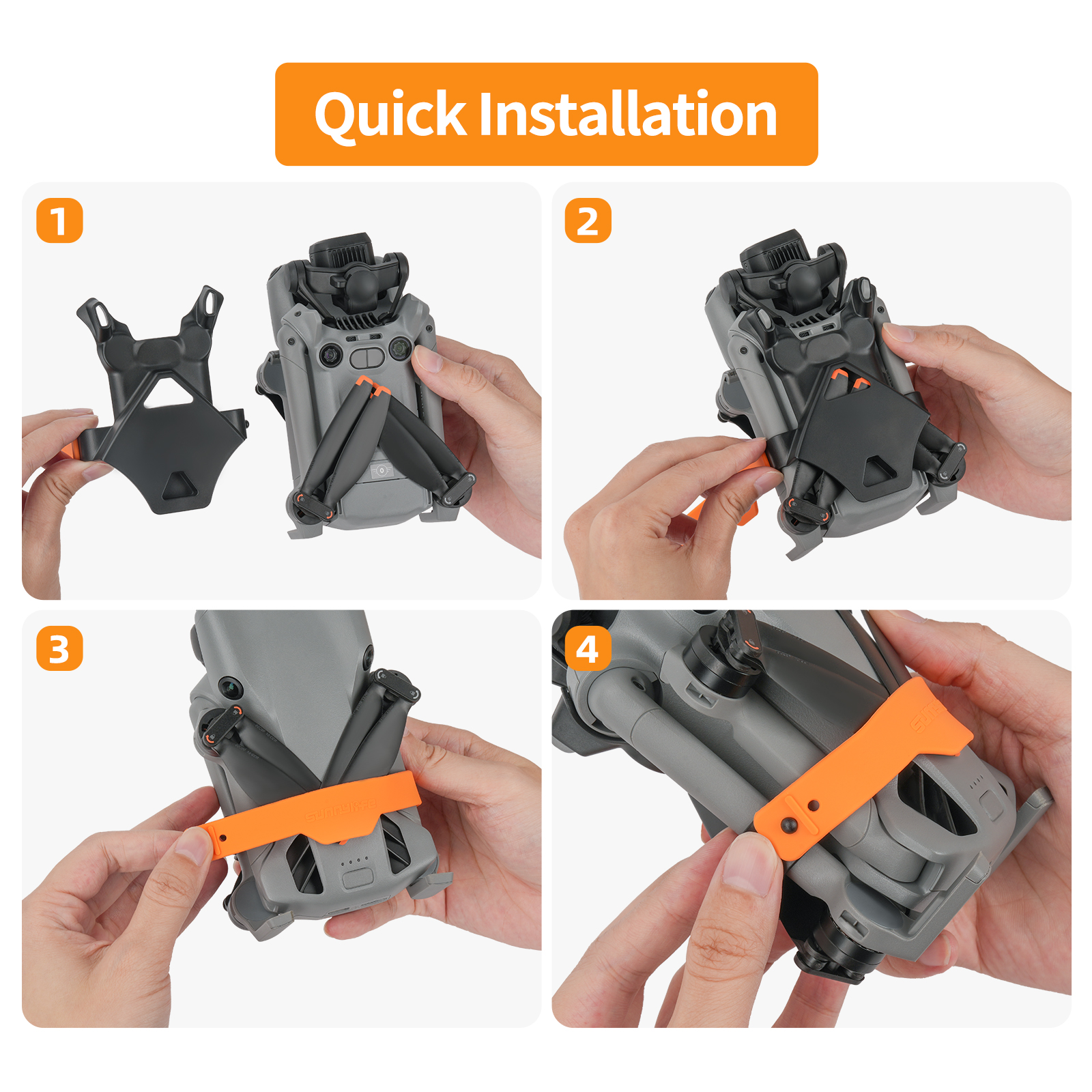 Propeller Protection for DJI M - Drone Propeller Holder recensione e prezzo