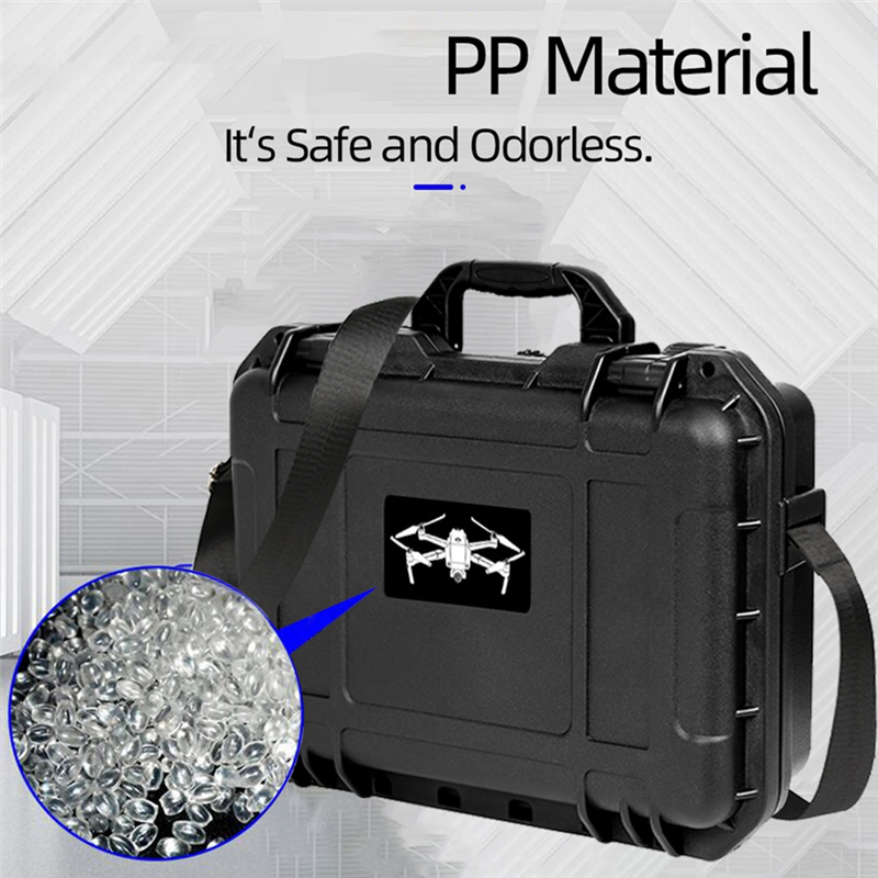AS95-For DJI NEO Case Bag Expl - Drone Hard Shell Case recensione e prezzo