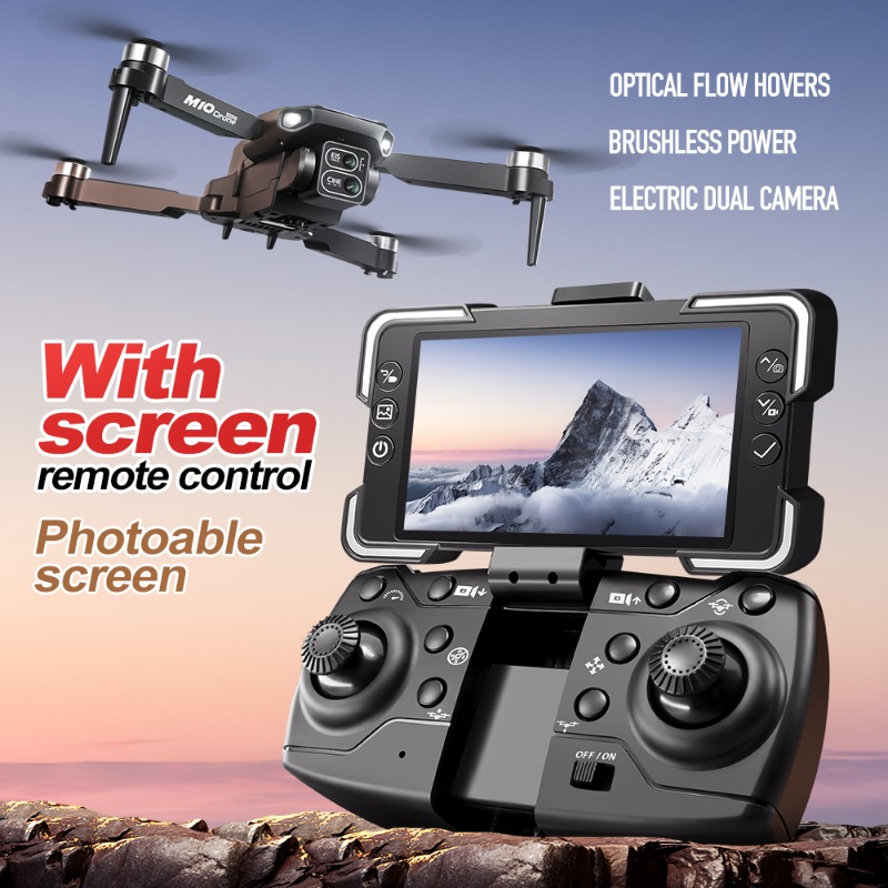 M10 Camera Drone Remote Contro - Drone Controller Screen recensione e prezzo