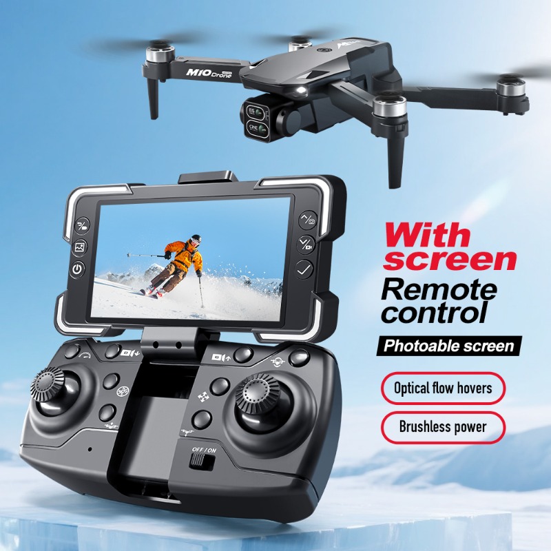 M10 Camera Drone Remote Contro - Drone Controller Screen recensione e prezzo