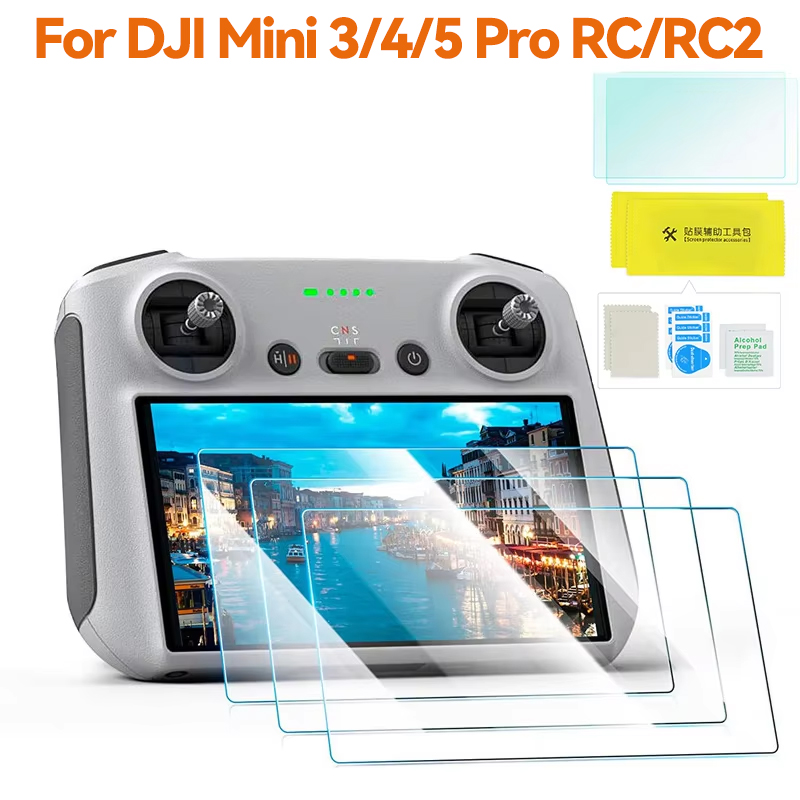 Protective Film for DJI Mini 3 - Drone Control Stick recensione e prezzo
