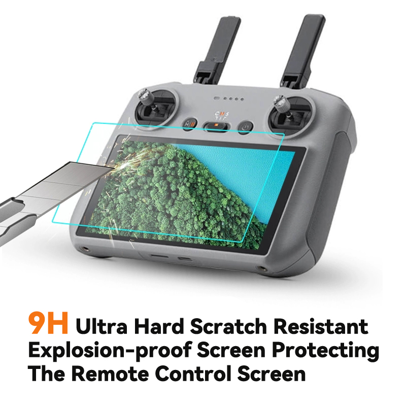 Protective Film for DJI Mini 3 - Drone Control Stick recensione e prezzo