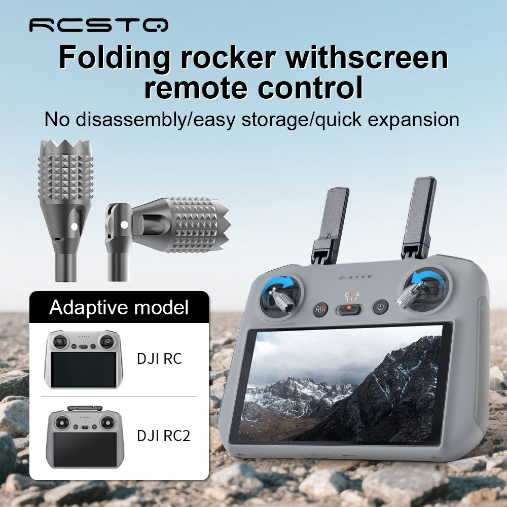 Remote Control Joysticks for D - Drone Control Stick recensione e prezzo