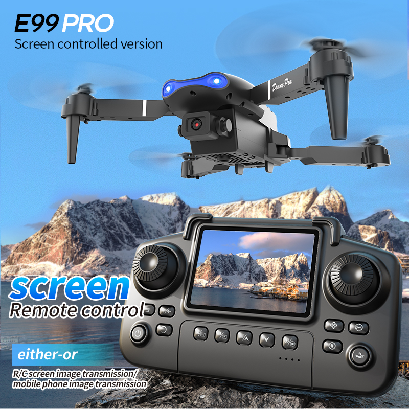 E99 PRO Drone Screen Control A - Drone Controller Screen recensione e prezzo