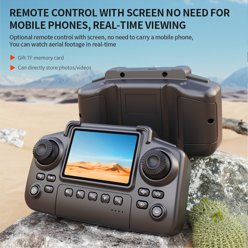 E99 PRO Drone Screen Control A - Drone Controller Screen recensione e prezzo