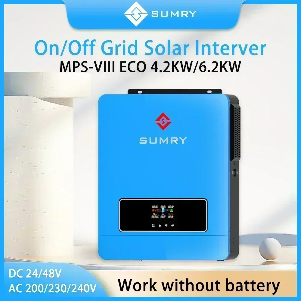 SUMRY 3.6kw ON/off gird solar  - Drone Solar Charger recensione e prezzo