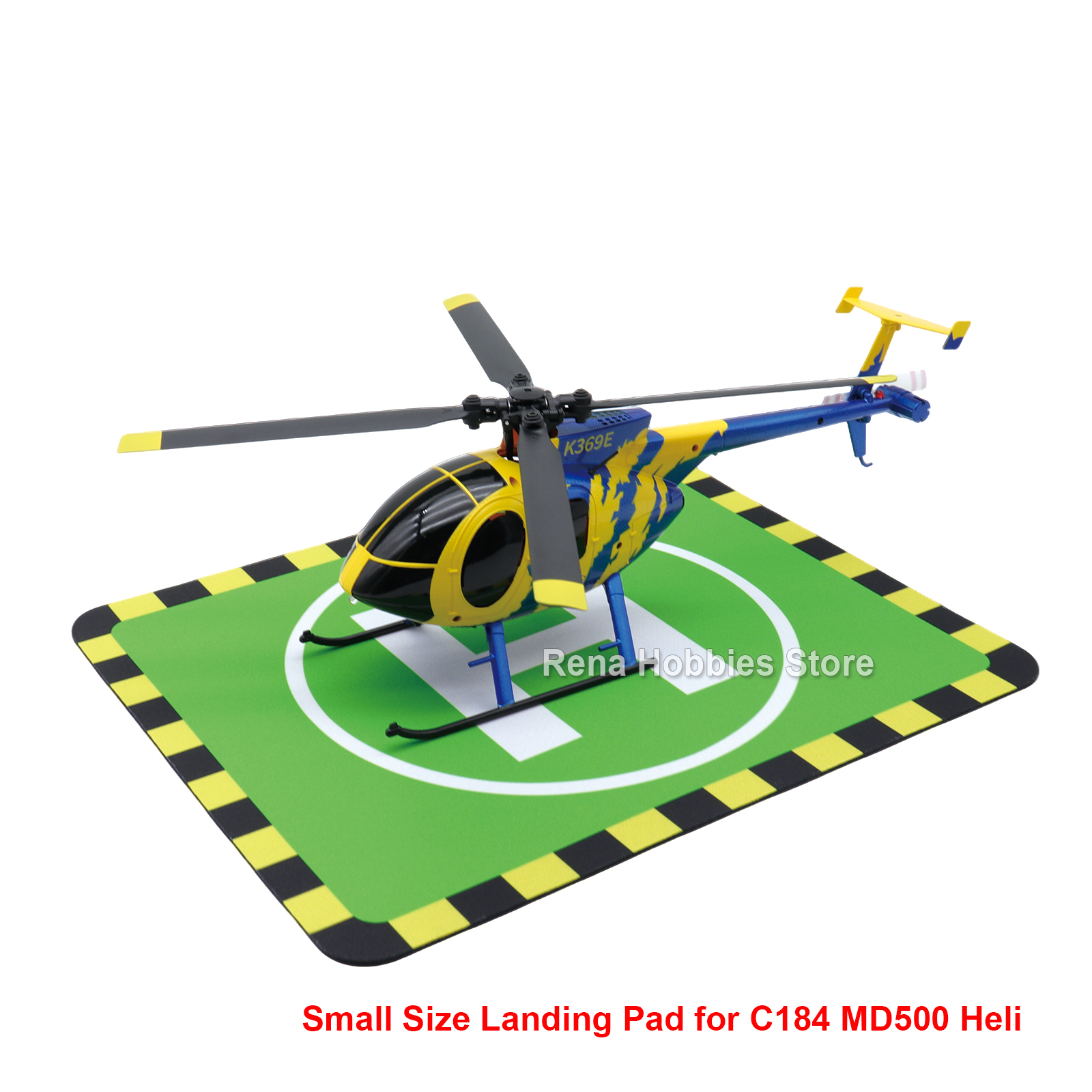 2 Sizes Takeoff and Landing Pa - Drone Landing Pad recensione e prezzo