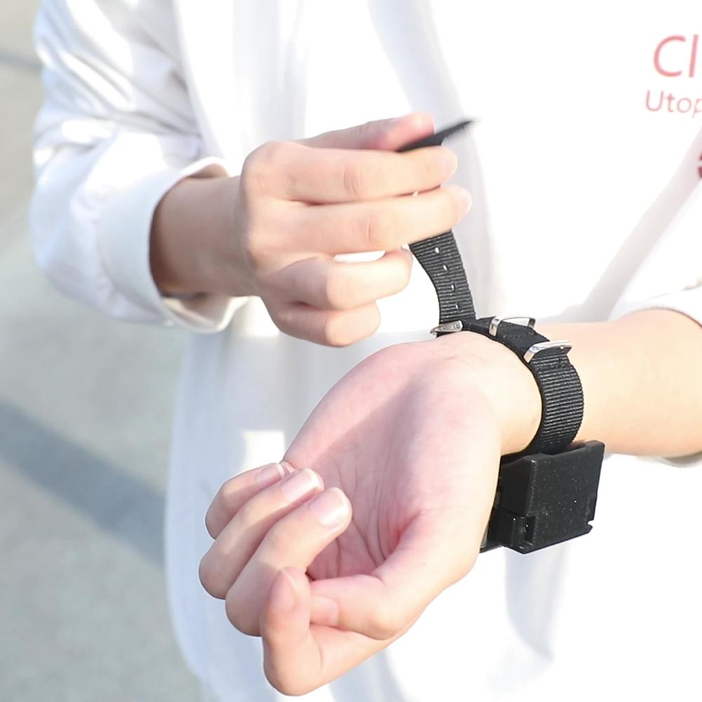 For DJI Nano Wrist Strap Brack - Drone Remote Controller Lanyard recensione e prezzo