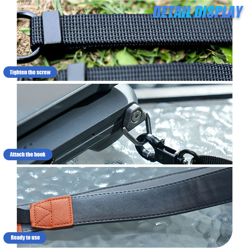 VOLODYMYR Neck Strap Lanyard f - Drone Neck Strap recensione e prezzo