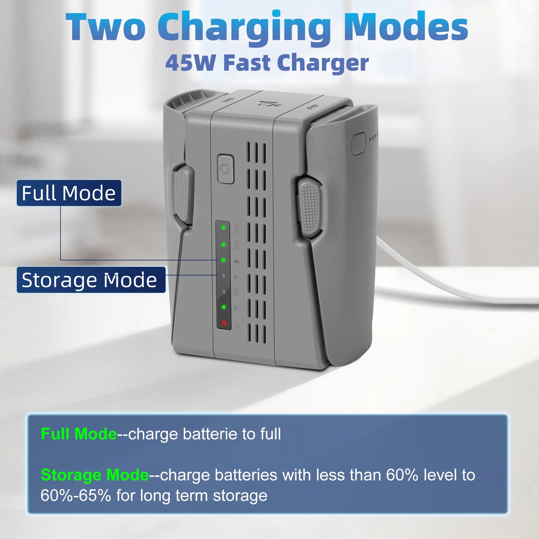 For DJI NEO 2 Drone Dual Batte - Drone Charging Hub recensione e prezzo