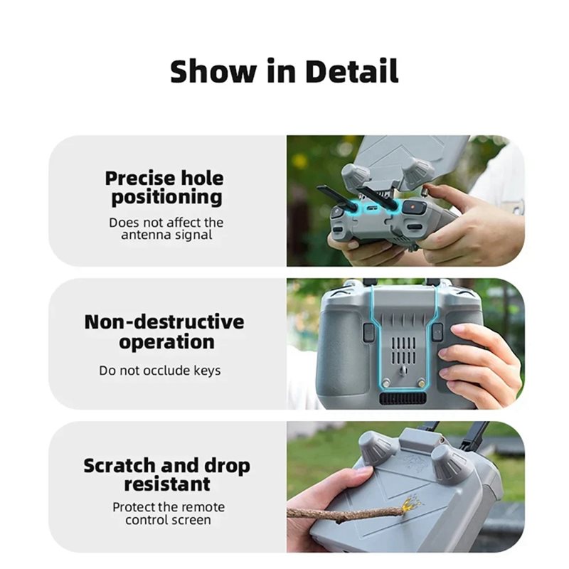Y14A Sunshade For DJI Air 3S/  - Drone Sun Shade recensione e prezzo