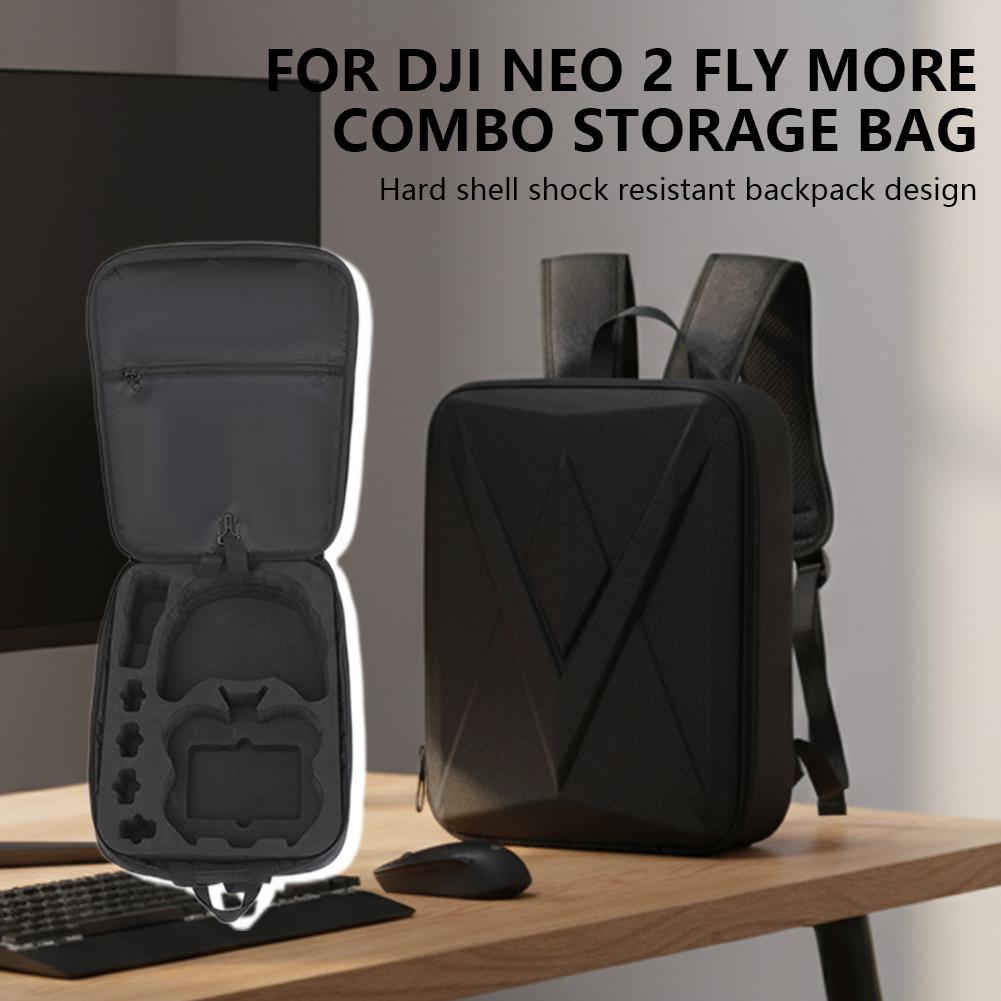 Hard Backpack For DJI NEO 2 St - Drone Backpack recensione e prezzo