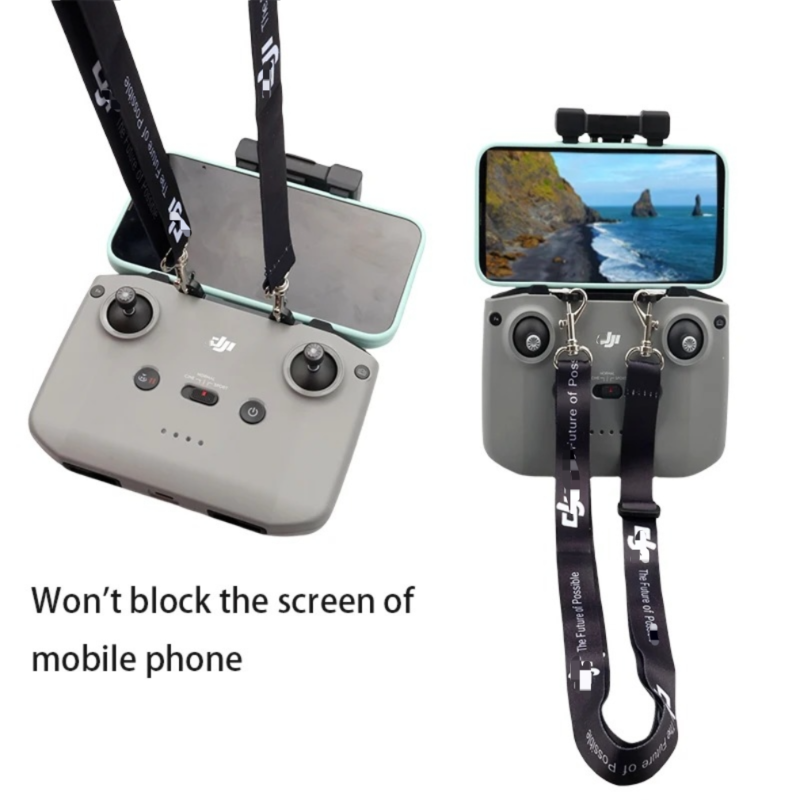 Neck Lanyard Strap for DJI RC- - Drone Tablet Mount recensione e prezzo