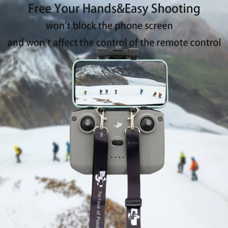 Neck Lanyard Strap for DJI RC- - Drone Tablet Mount recensione e prezzo